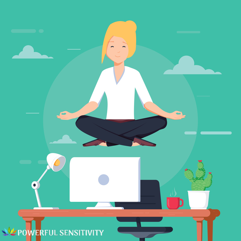 Sensitive Soulpreneur Balanced Sensitive Soulpreneur Balanced