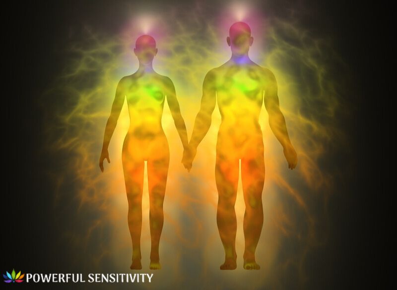 Empaths energy field Empaths energy field