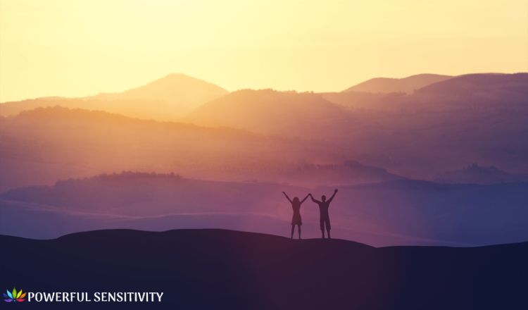 woman man empaths empowered  woman man empaths empowered